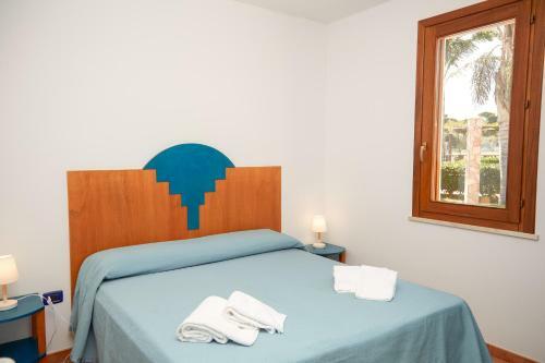 Apartamento Residence I Faraglioni