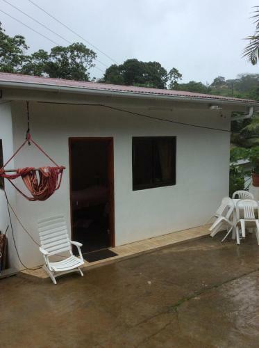 Papayas Self Catering Room
