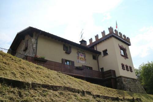 Apartamento Appartamento La Torre