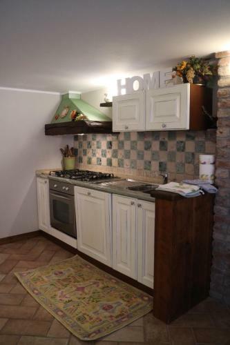 Apartamento Appartamento La Torre