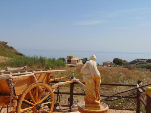 Villa Elena Vicino La Riserva Naturale Dello Zingaro