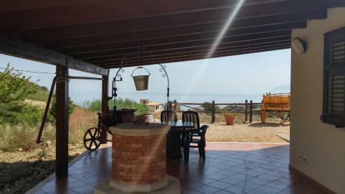 Villa Elena Vicino La Riserva Naturale Dello Zingaro