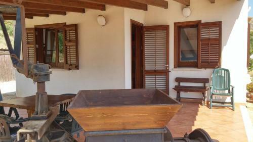 Villa Elena Vicino La Riserva Naturale Dello Zingaro