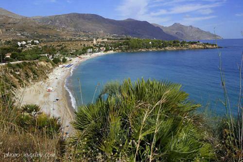 Villa Elena Vicino La Riserva Naturale Dello Zingaro