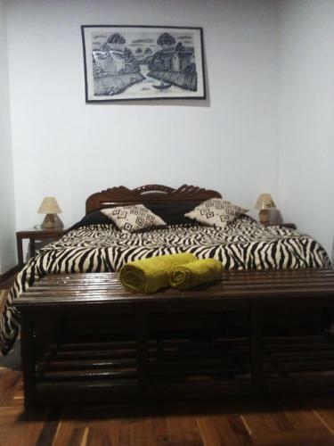 Bed & Breakfast Chambre D'h�tes Valiha