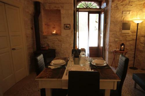 Villa I Trulli Di Ziz�