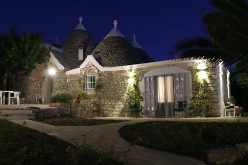 Villa I Trulli Di Ziz�
