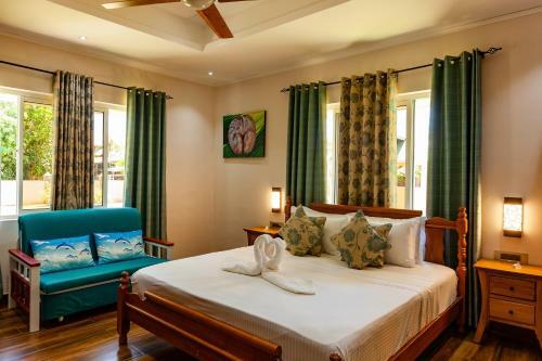The Garden Villas - La Digue