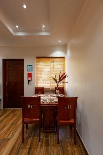 The Garden Villas - La Digue