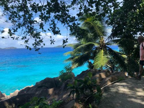 Apartamento La Belle Digue Don
