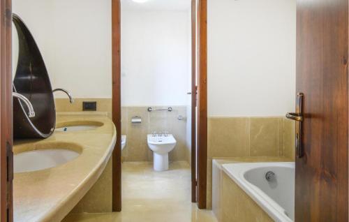 Nice Home In Scicli With Wifi And 4 Bedrooms