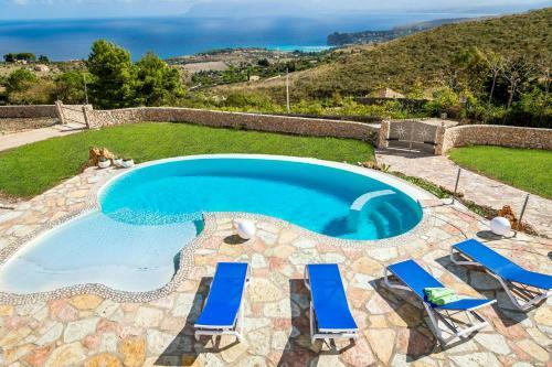 Villa Eloisa - Scopello