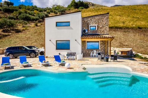Villa Eloisa - Scopello