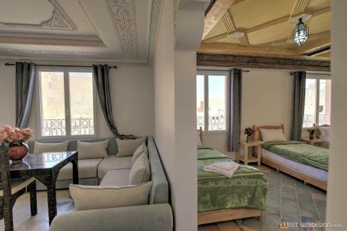 Hotel New Mars Dades