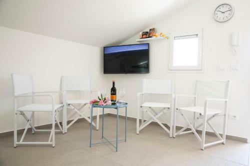 Splendida Villa Nature- Appartamento Arancio A Scopello - Zingaro