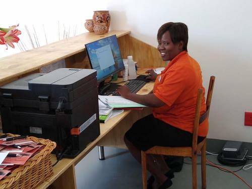 Hotel Stop 'n Stay Otavi Rest Camp