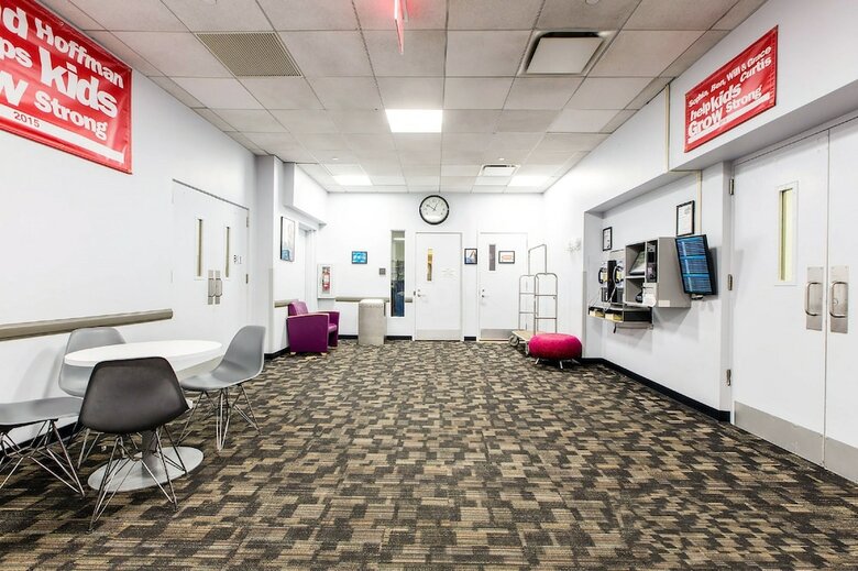 Hotel Ymca Vanderbilt