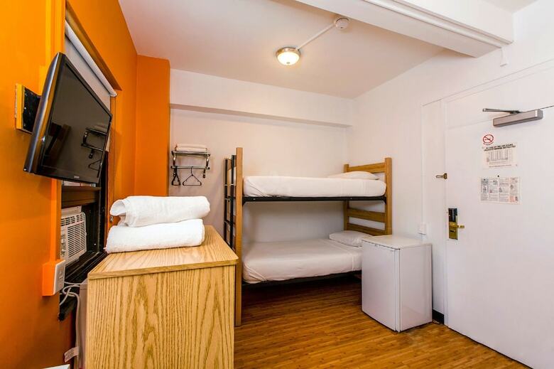 Hotel Ymca Vanderbilt