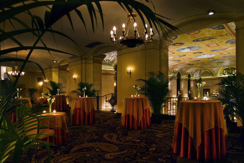 Hotel Palmer House Hilton