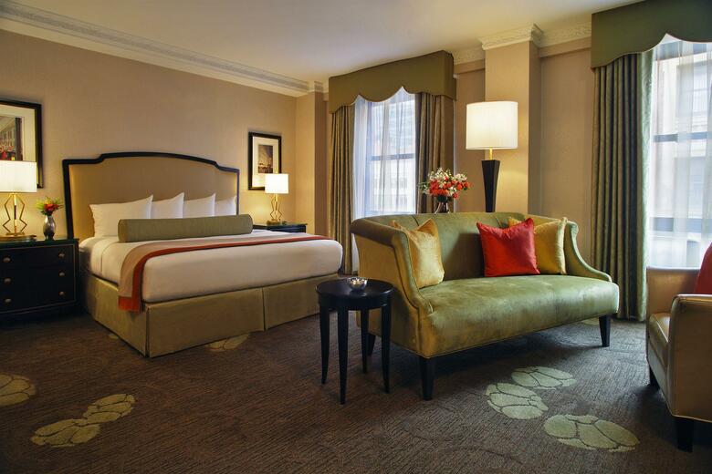 Hotel Palmer House Hilton