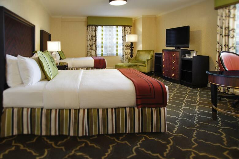 Hotel Palmer House Hilton