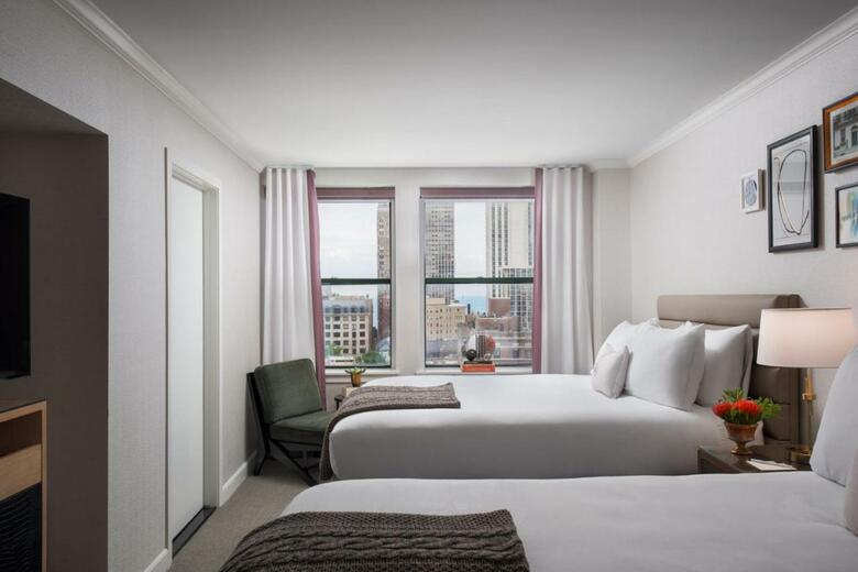 Hotel Indigo Chicago Downtown Gold Coast