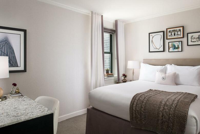Hotel Indigo Chicago Downtown Gold Coast