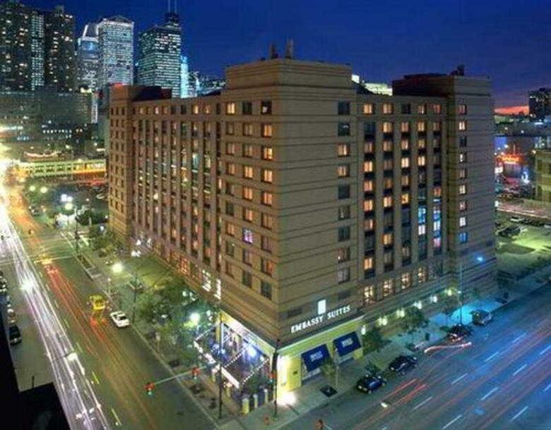Hotel Embassy Suites Downtown