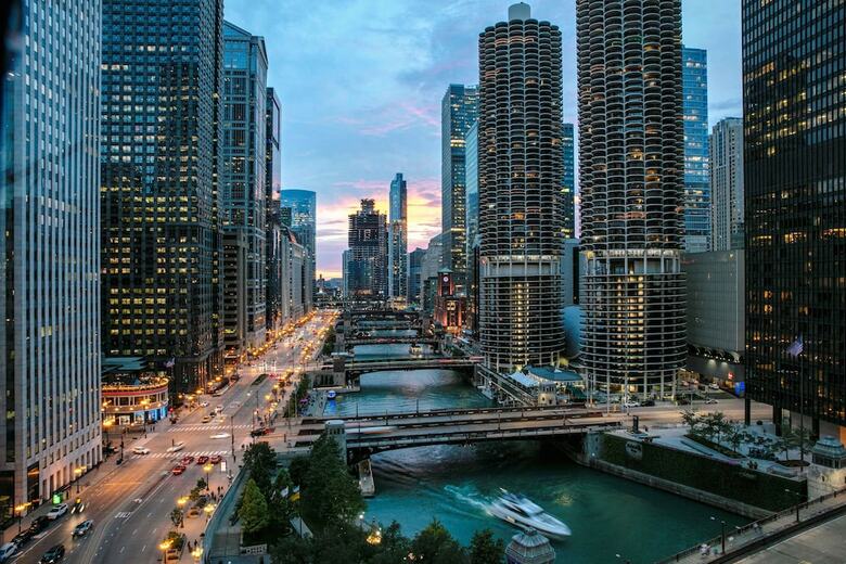 Hotel The Royal Sonesta Chicago Downtown
