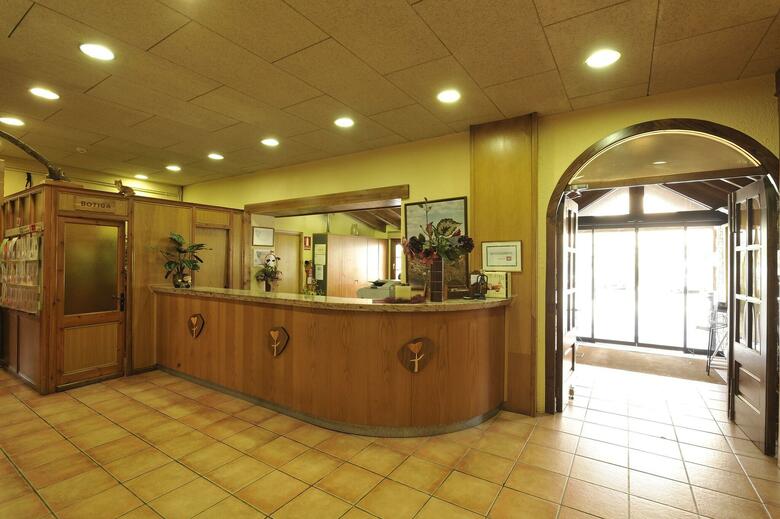 Hotel Cerdanya Ecoresort