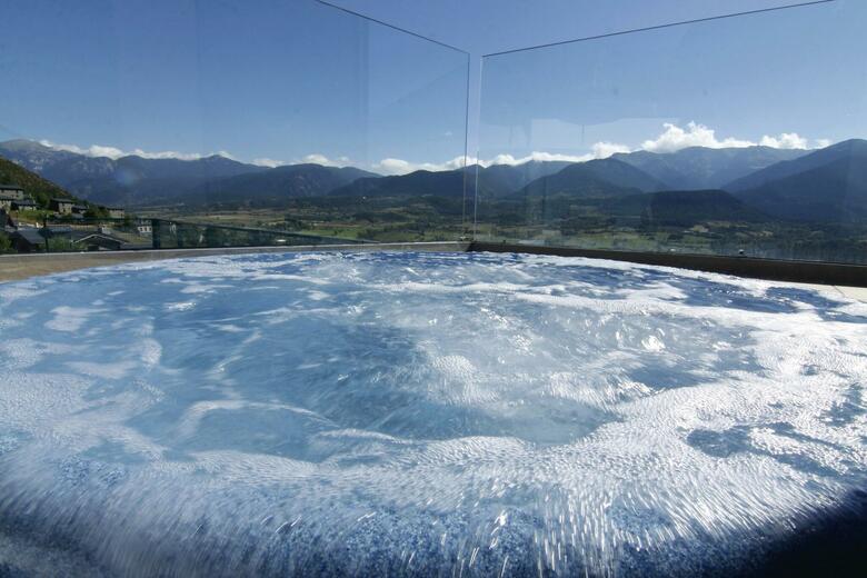 Hotel Cerdanya Ecoresort