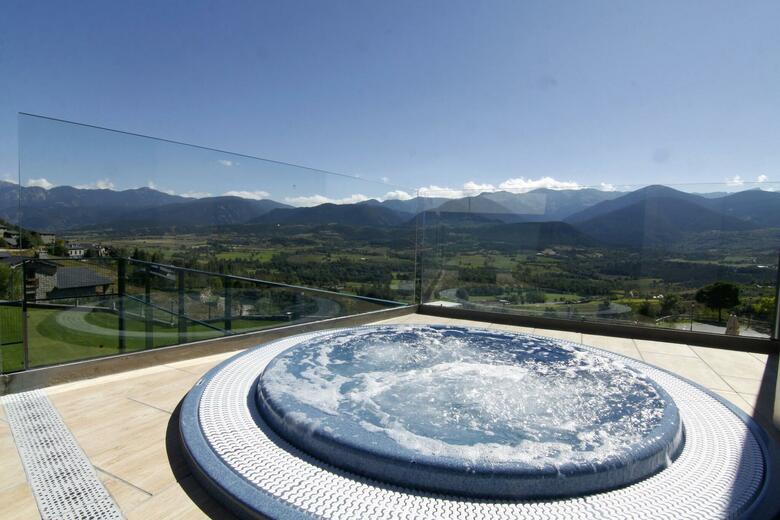 Hotel Cerdanya Ecoresort