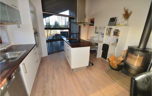 Holiday Home �ster Kjulvej Denmk II