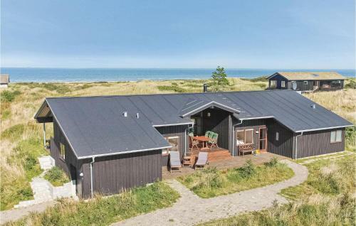 Holiday Home �ster Kjulvej Denmk II