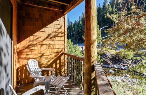 Truckee River Condomimum By Tahoe Vacation Rentals