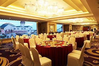 Qingdao Seaview Garden Hotel