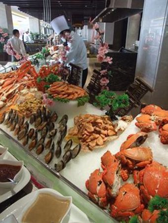Qingdao Seaview Garden Hotel