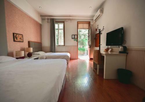 Xi'an Qixian (7 Sages) Youth Hostel