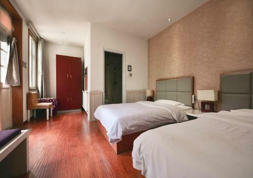 Xi'an Qixian (7 Sages) Youth Hostel