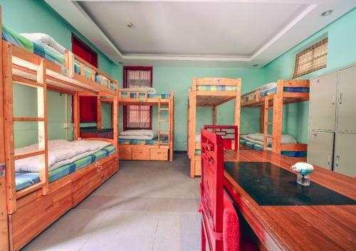 Xi'an Qixian (7 Sages) Youth Hostel