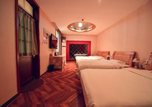 Xi'an Qixian (7 Sages) Youth Hostel