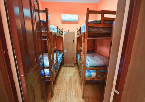 Xi'an Qixian (7 Sages) Youth Hostel