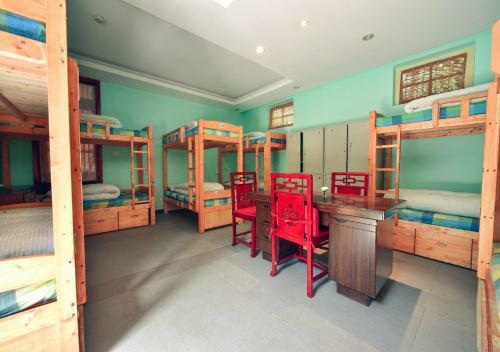 Xi'an Qixian (7 Sages) Youth Hostel