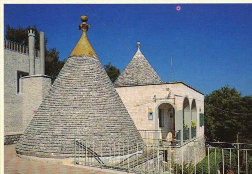Hotel Trullo Dell'immacolata