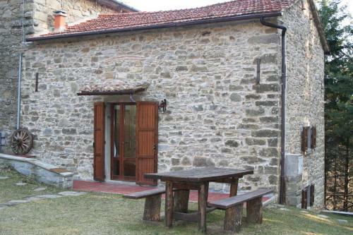 Apartamento Antico Fienile