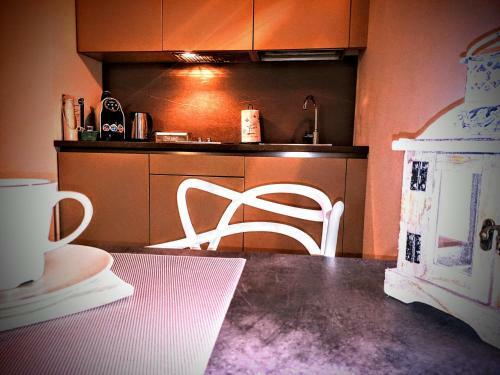 Apartamento Valdeperno Green House