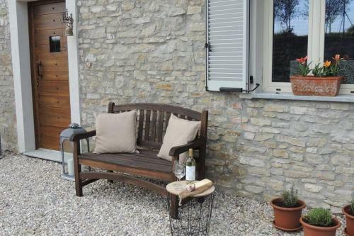 Villa Restructured House With View In The Hart Of Langhe