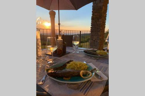 Villa Restructured House With View In The Hart Of Langhe
