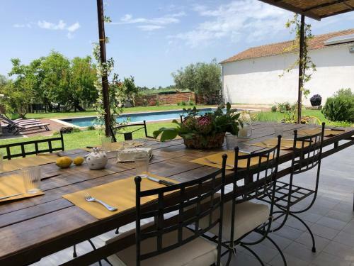 Agroturismo Casa Agricola Scorziello