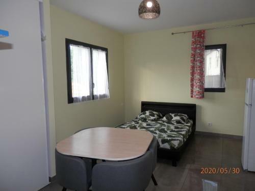 Apartamento Ti Coin Jardin